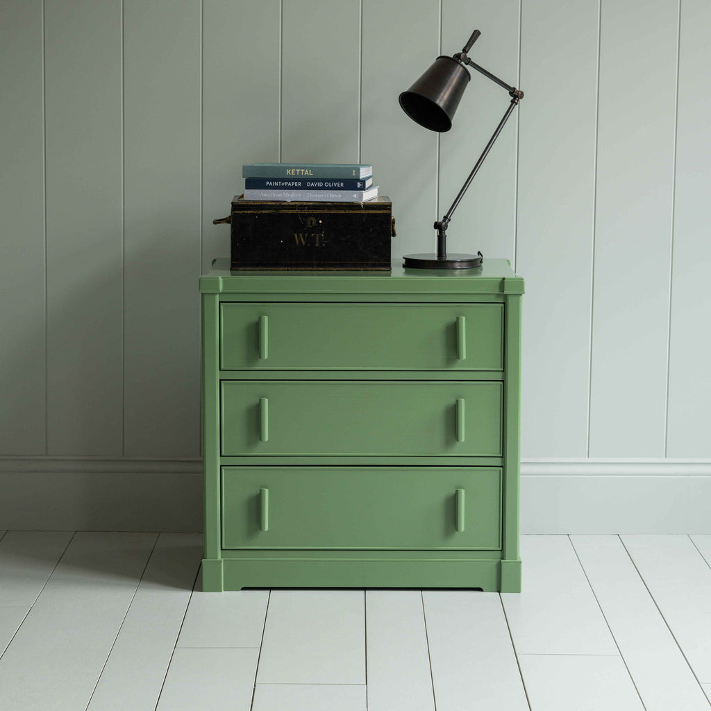  Shipshape Chest of Drawers, Sage Green 
