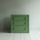  Shipshape Chest of Drawers, Sage Green Front View - NiX 