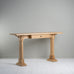 image of Keepsake Console Table, Oiled Oak