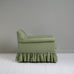 image of Curtain Call Armchair in Laidback Linen Moss