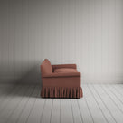 Curtain Call 4 Seater Sofa in Laidback Linen Sweet Briar