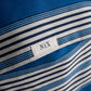 NiX Special tag on the Rectangle Coddle Cushion in Flow Cotton Linen, Cool Blue - Limited Edition