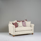 Dolittle 2 Seater Sofa in Laidback Linen Dove