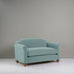 image of Dolittle 2 Seater Sofa in Intelligent Velvet Mineral