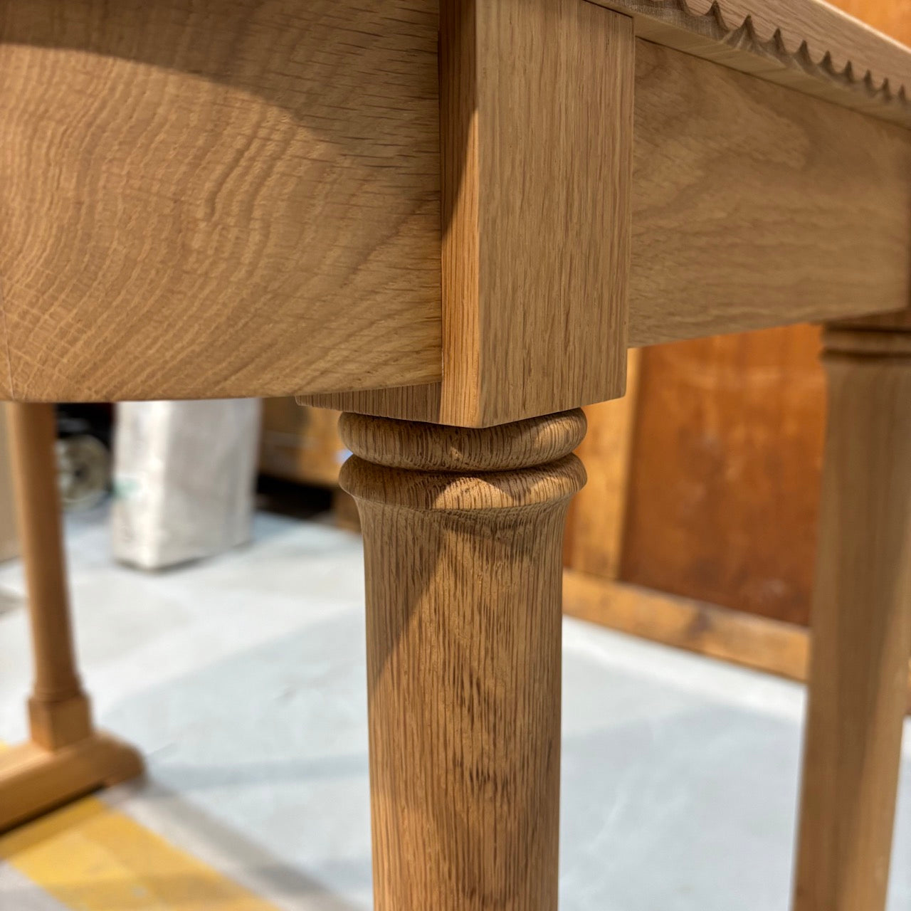 Prototype - Prose Desk, Natural Oak