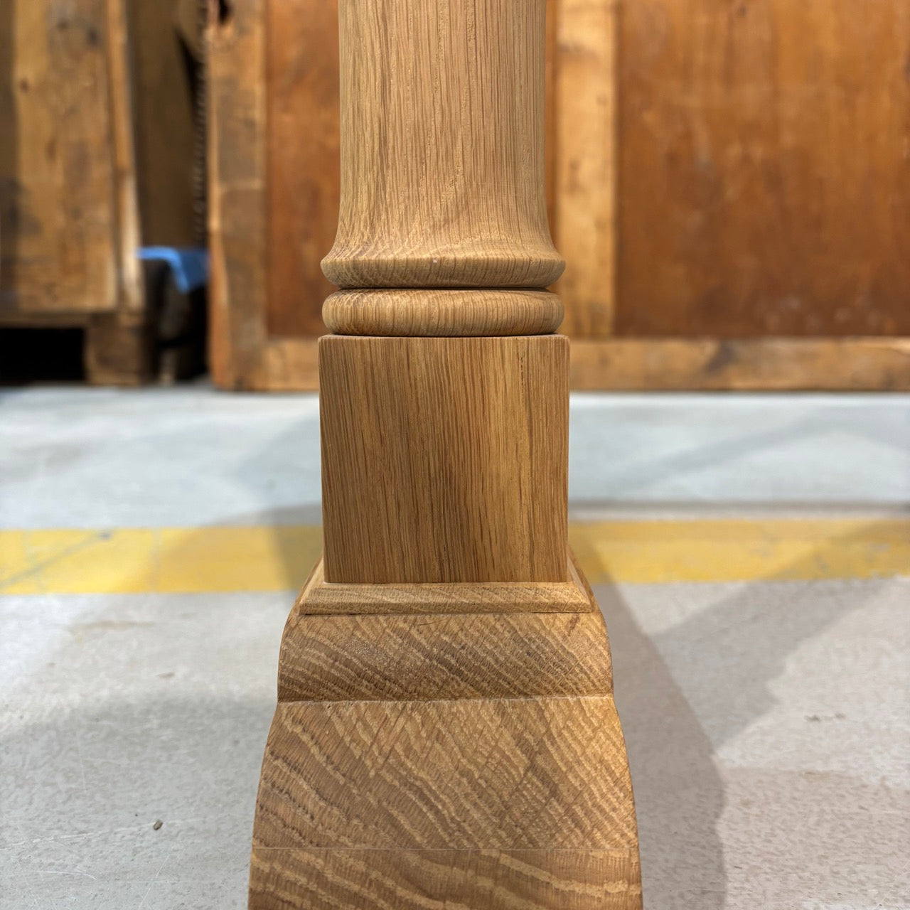Prototype - Prose Desk, Natural Oak