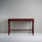  Scribble Desk, Berry Red 