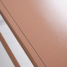  Scribble Desk, Blush Pink 