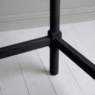  Scribble Desk, Coal Black 