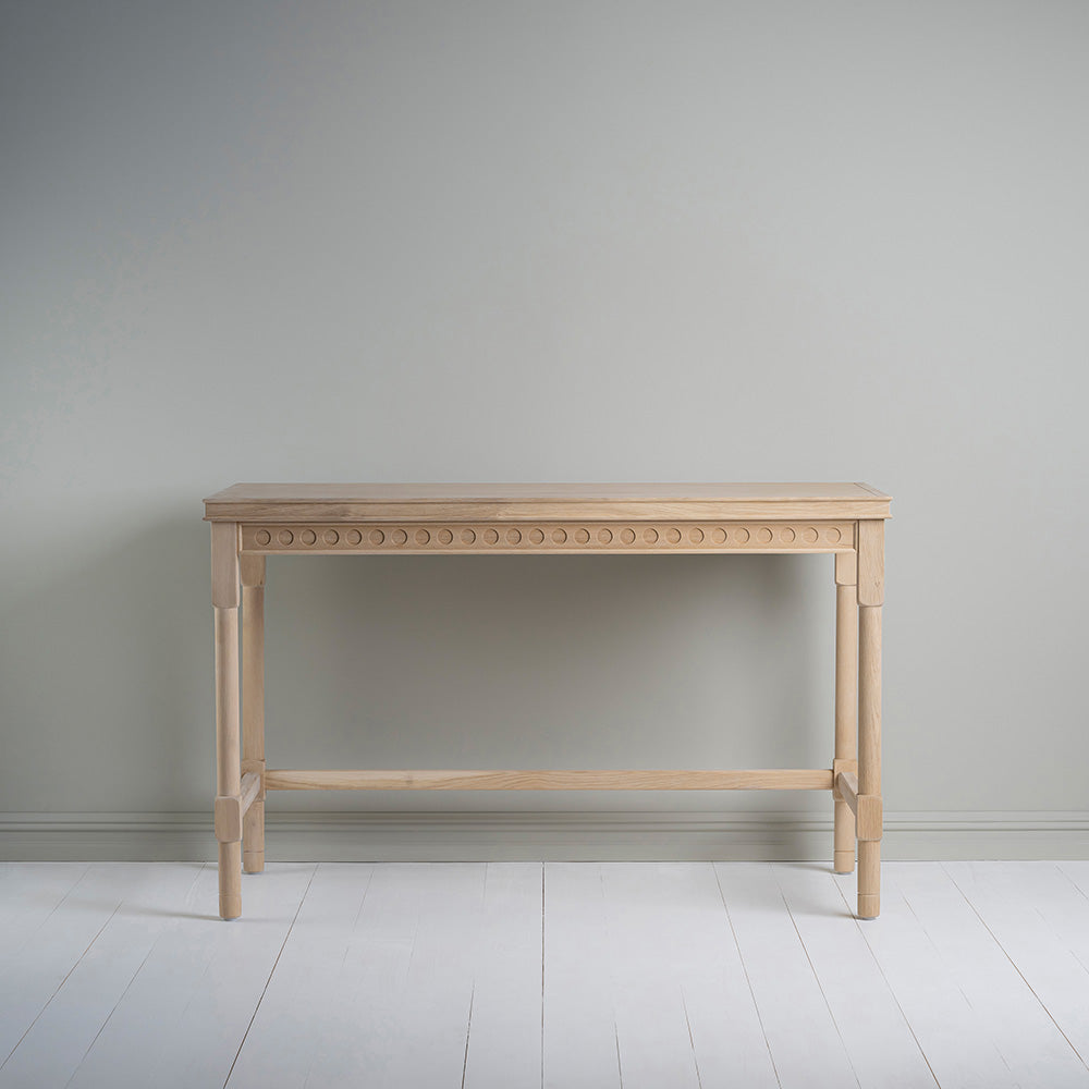  Scribble Desk, Oiled Oak 