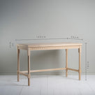  Scribble Desk, Oiled Oak 