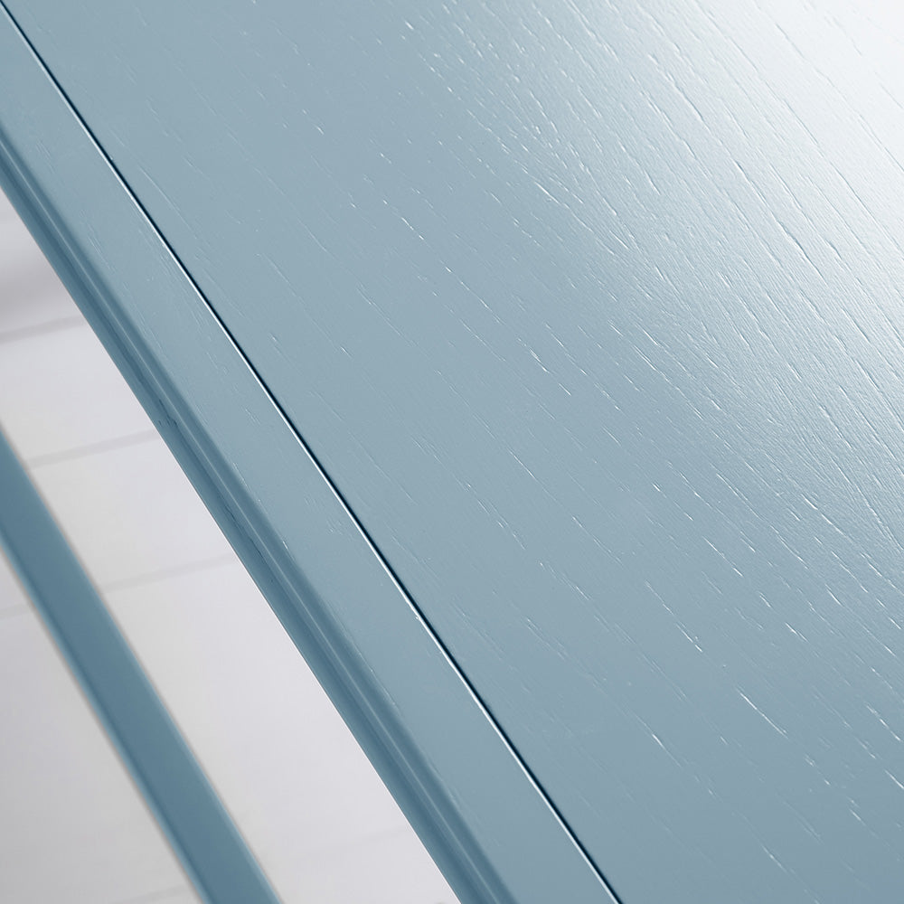  Scribble Desk, Powder Blue 