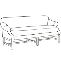 Upholstered Dining Bench