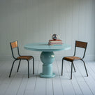  Raconteur Dining Table in Glacier Blue 