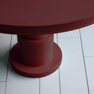  Raconteur Dining Table in Glacier Blue 
