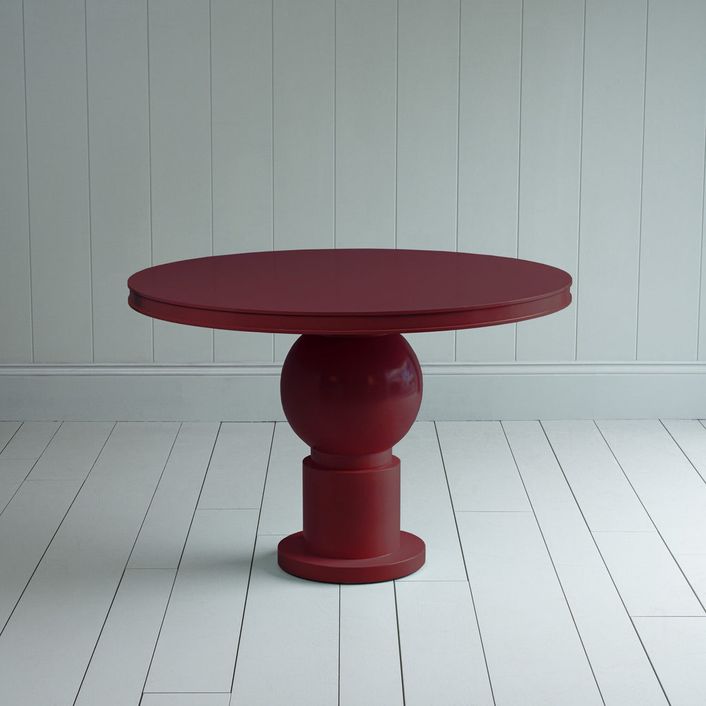  Raconteur Dining Table in Glacier Blue 