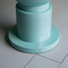  Raconteur Dining Table in Glacier Blue 