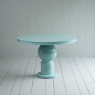 Raconteur Dining Table in Glacier Blue 
