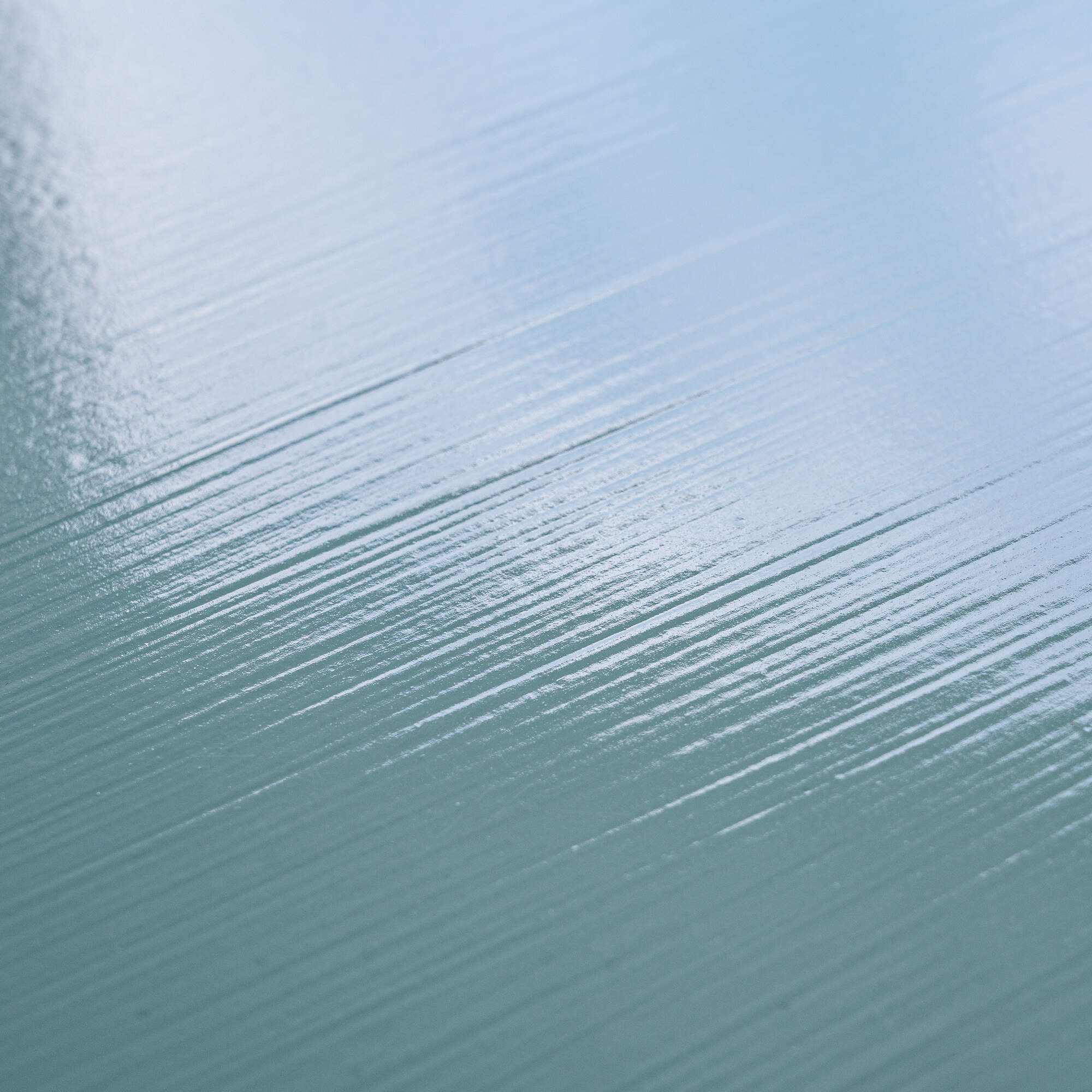  Raconteur Dining Table in Glacier Blue 