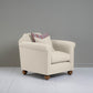 Dolittle Armchair in Laidback Linen Dove