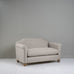 image of Dolittle 2 Seater Sofa in Laidback Linen Pearl Grey