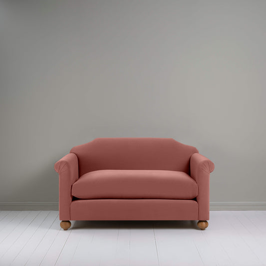 Test - Dolittle 2 Seater Sofa in Intelligent Velvet Damson