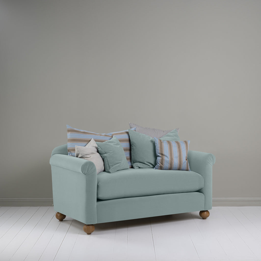  Dolittle 2 Seater Sofa in Intelligent Velvet Mineral 