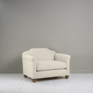  Dolittle Love Seat in Laidback Linen Dove - NiX 