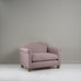 image of Dolittle Love Seat in Laidback Linen Heather