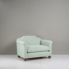  Dolittle Love Seat in Laidback Linen Sky - NiX 