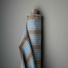  Regatta Cotton, Blue, Fabric Roll - Nicola Harding 