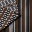  Regatta Cotton, Charcoal Fabric With Clipper - Nicola Harding & Co. 