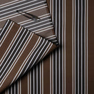  Regatta Cotton, Charcoal, Fabric With Clipper - Nicola Harding 