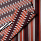  Regatta Cotton, Flame Fabric With Scissor - Nicola Harding 