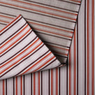  Slow Lane Cotton Linen, Berry Fabric - Nicola Harding 