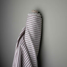  Ticking Cotton, Berry Fabric Roll - NiX  