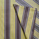 Dolittle Love Seat in Regatta Cotton, Custard