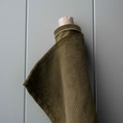  Heavy-weight Organic Cotton, Classic Corduroy Caper 