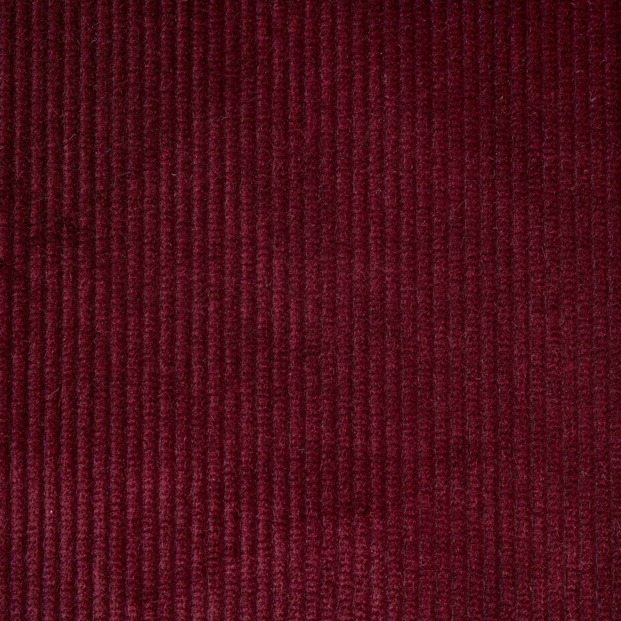  Heavy-weight Organic Cotton, Classic Corduroy Cherry 