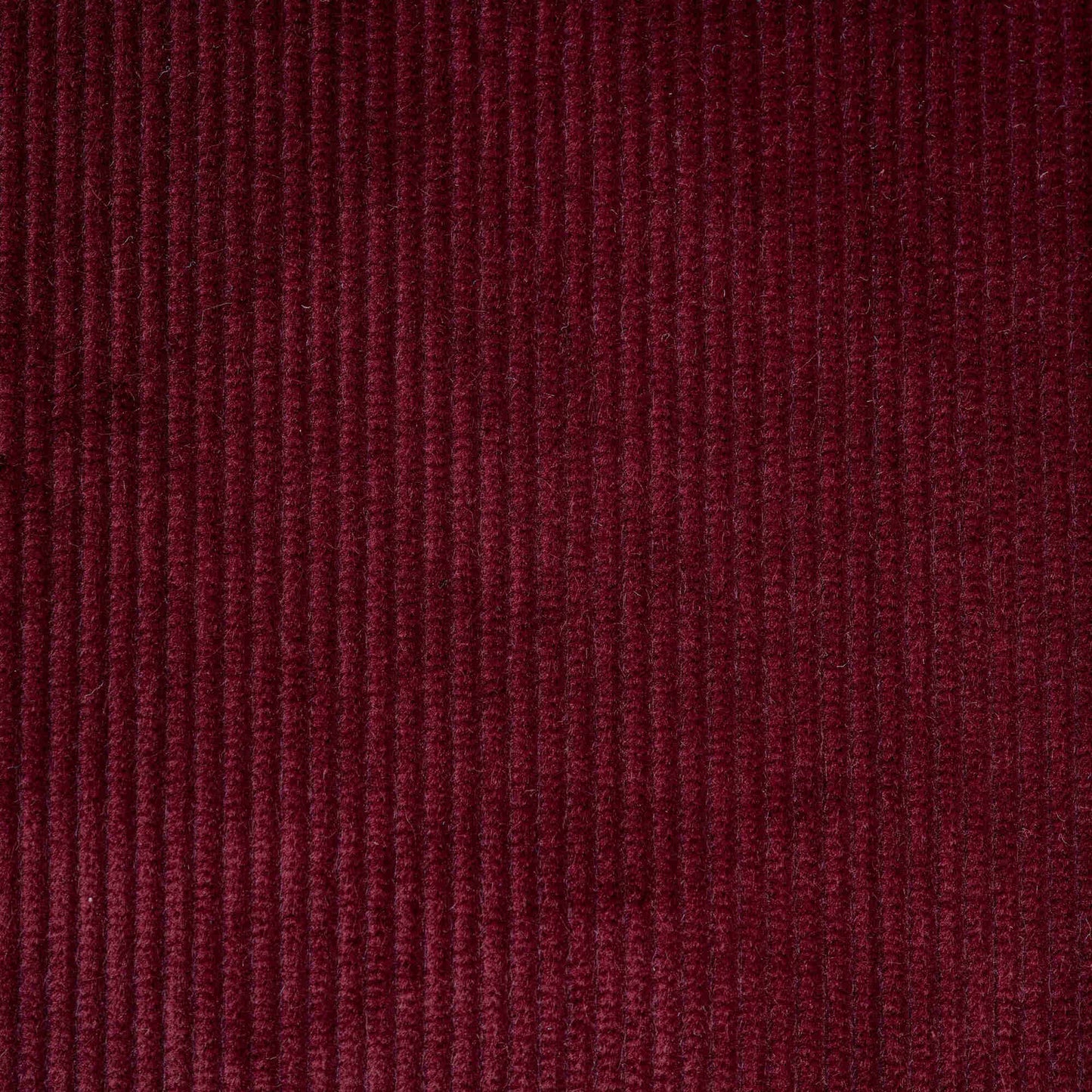 Heavy-weight Organic Cotton, Classic Corduroy Cherry