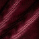  Heavy-weight Organic Cotton, Classic Corduroy Cherry 