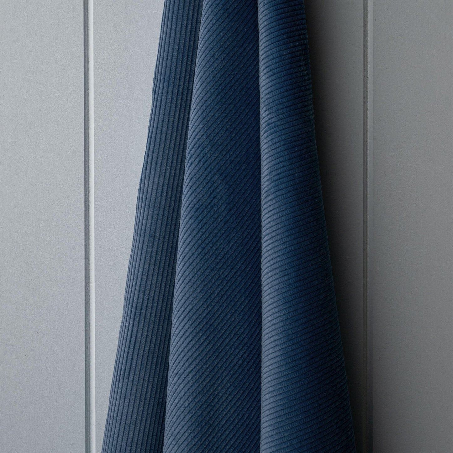 Heavy-weight Cotton, Classic Corduroy Twilight Blue