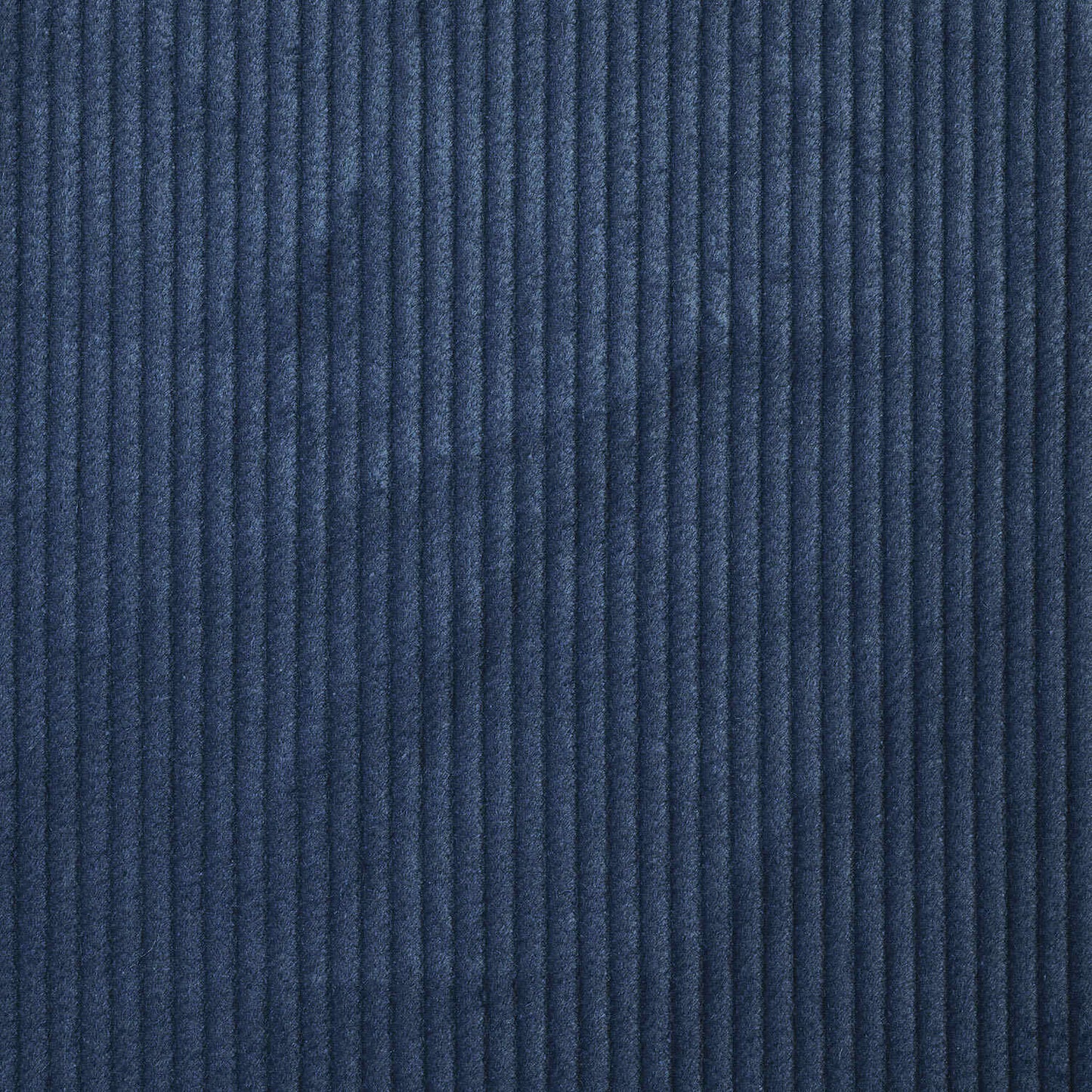 Heavy-weight Cotton, Classic Corduroy Twilight Blue