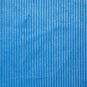  Detailed texture of the Harbour Blue corduroy 