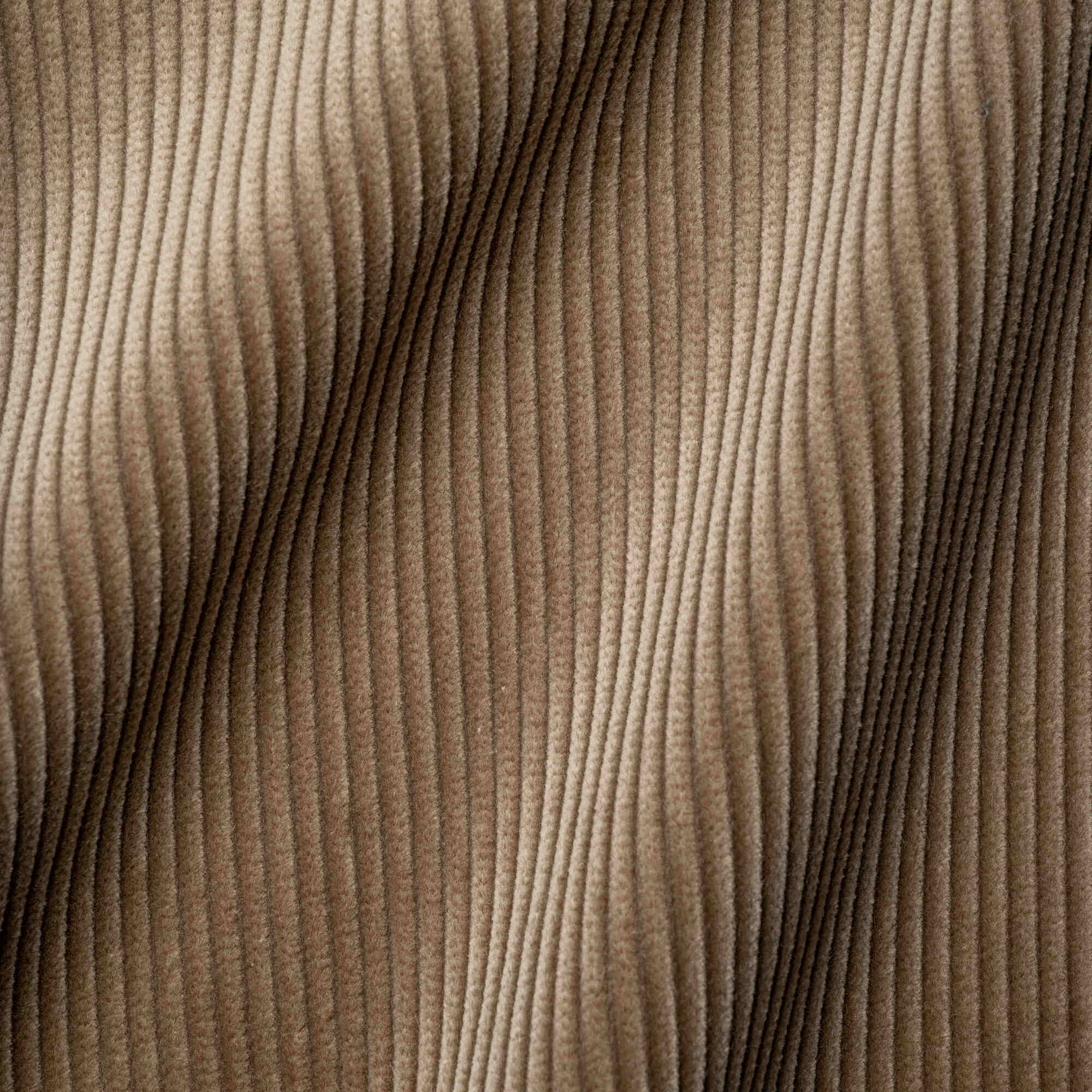  Heavy-weight Organic Cotton, Classic Corduroy Stone Beige 