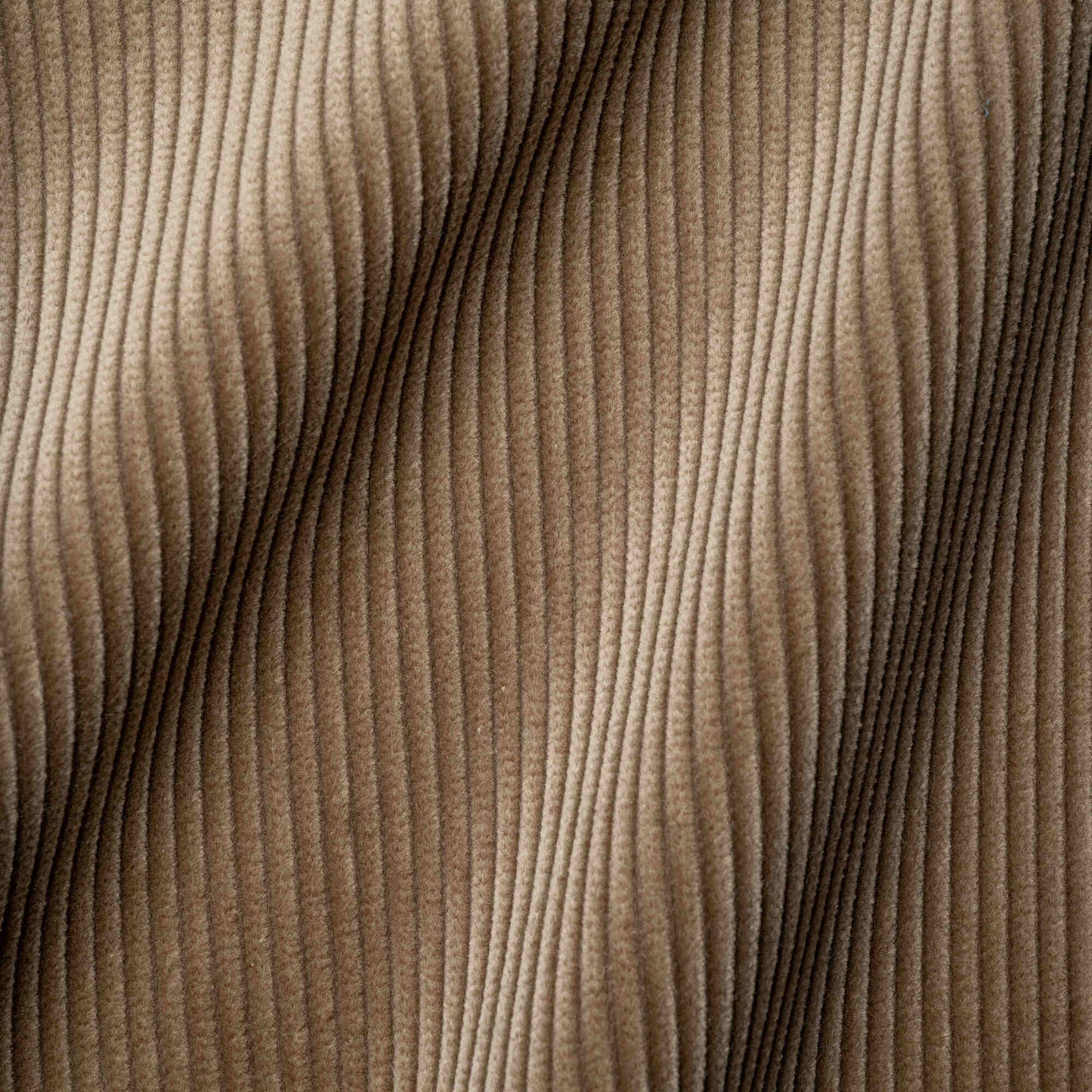 Heavy-weight Organic Cotton, Classic Corduroy Stone Beige