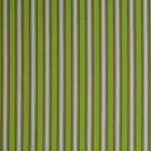  Green and white striped fabric, perfect for summer clothing or home decor. 