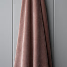  Heavy-weight Intelligent Velvet, Dusky Pink 
