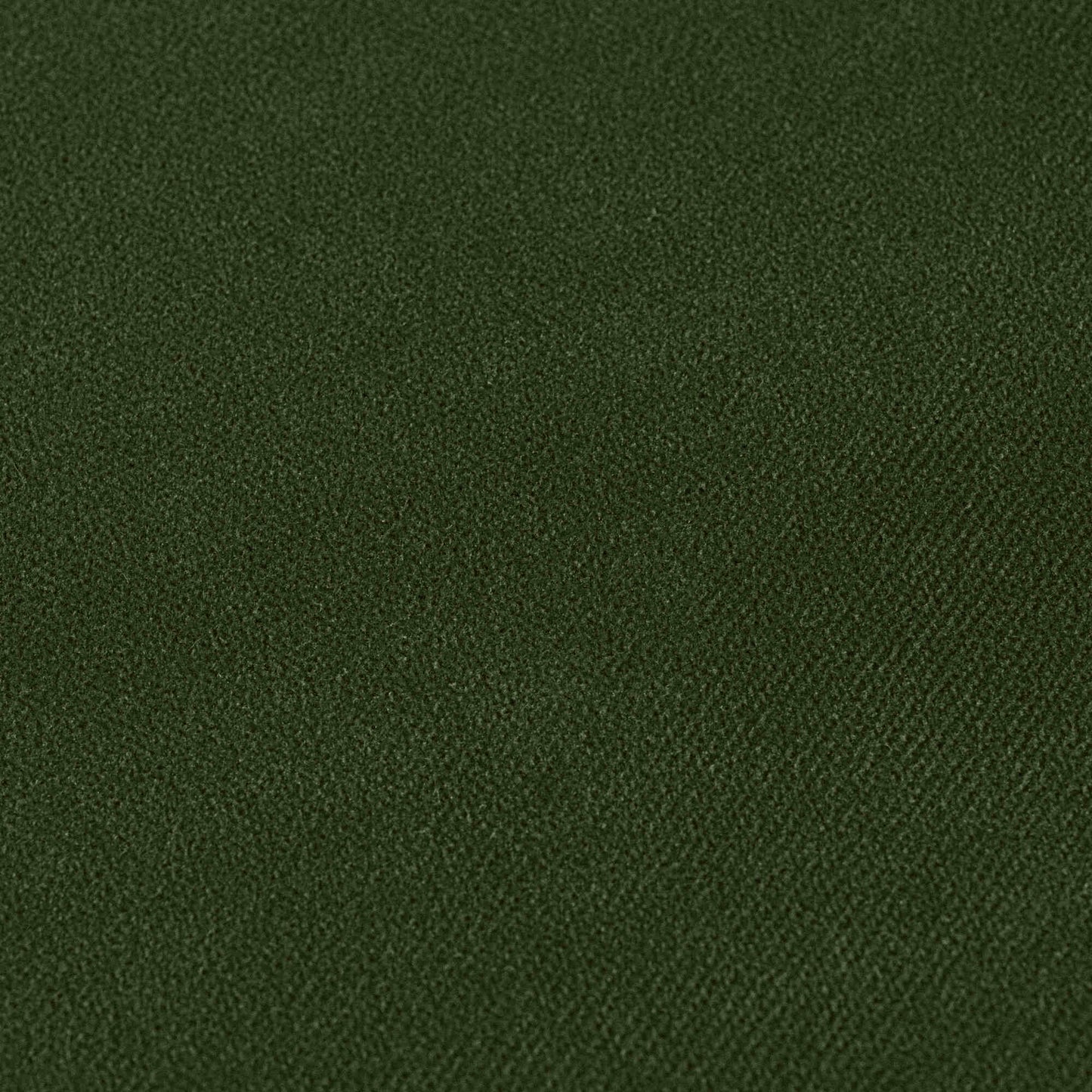 Close up of vibrant green fabric texture.