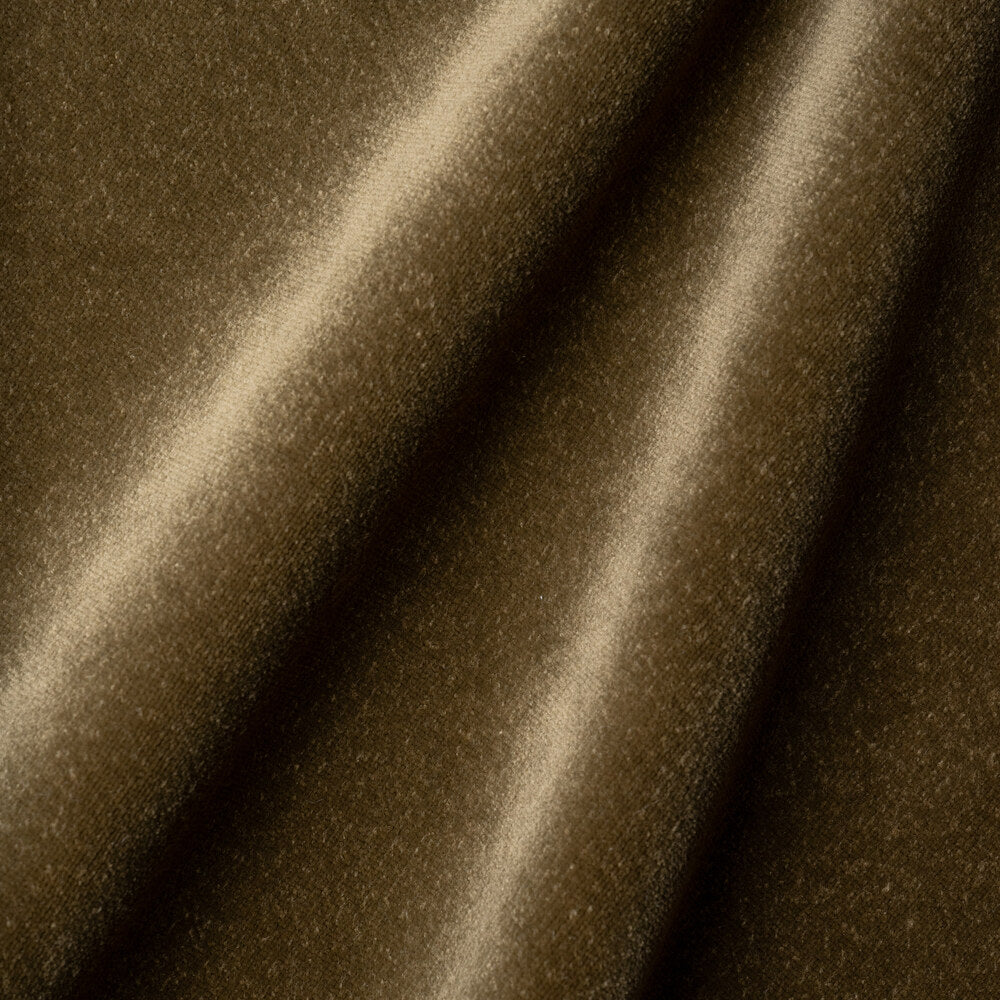  Heavy-weight Intelligent Velvet, Sepia 